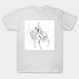 Ororo Munroe, the storm T-Shirt